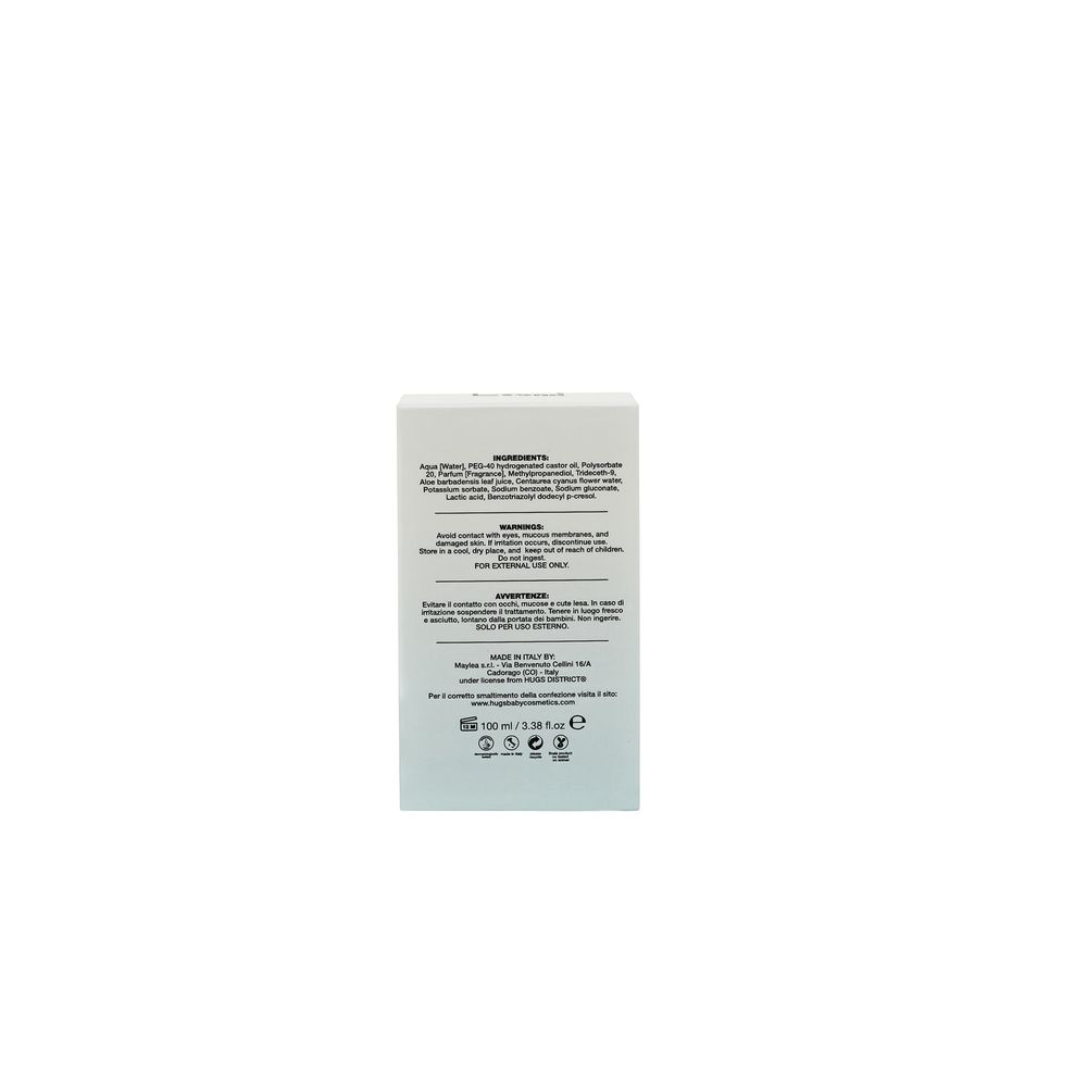 HUGS Baby Boy' Scented Water - 100 ml