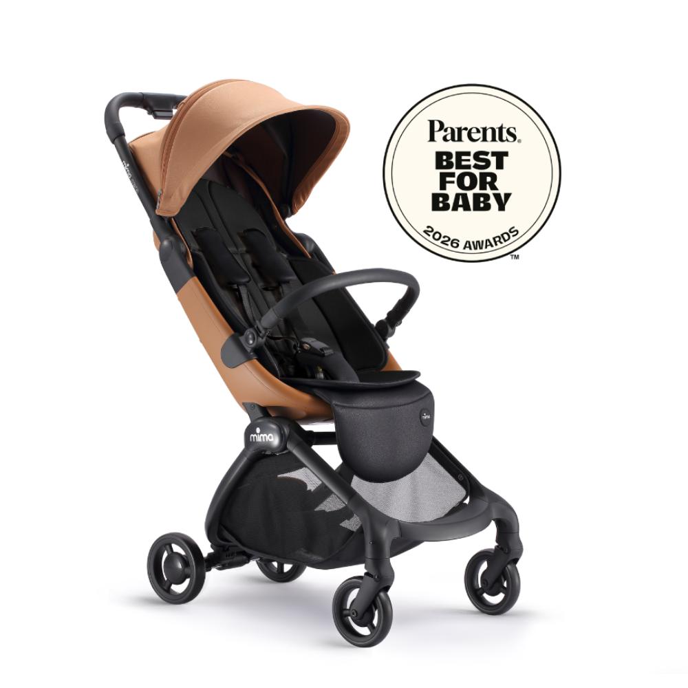 Mima - Miro Stroller With Bumper Bar
