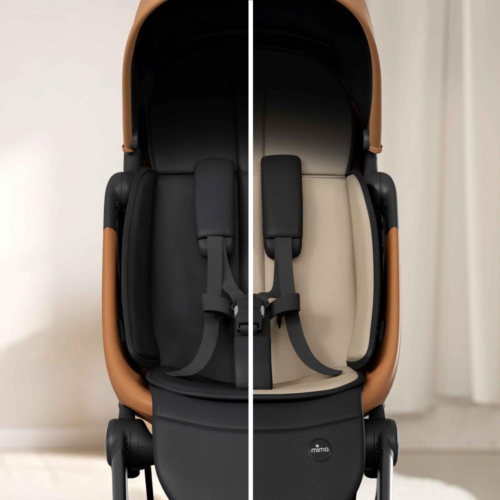 Mima - Miro Stroller With Bumper Bar
