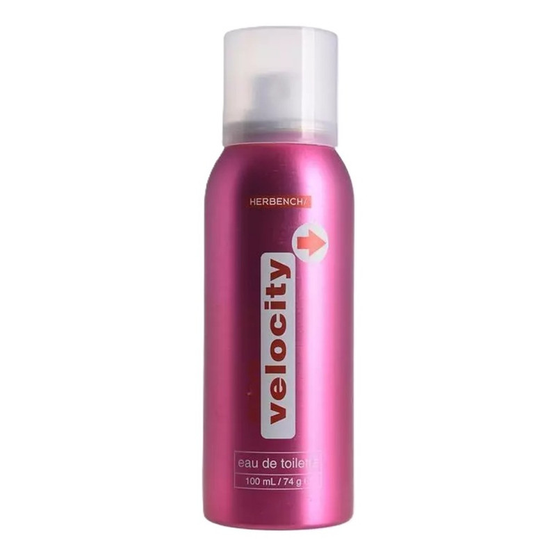 Bench - Women's Active Velocity Eau De Toilette - 100 ml