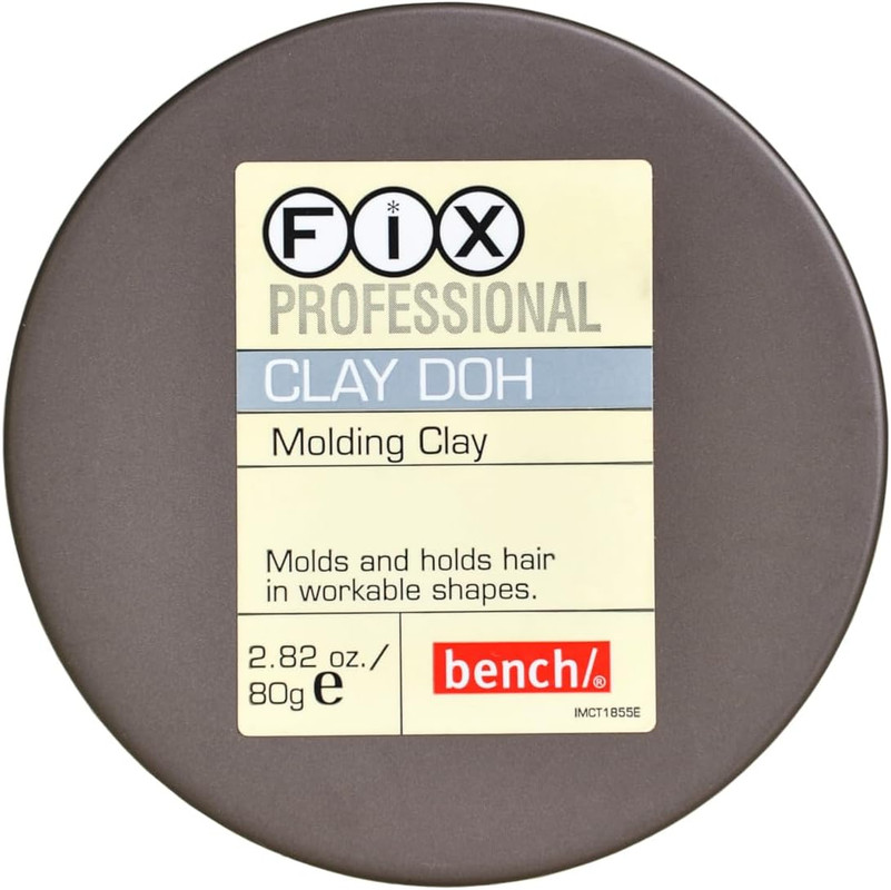 Bench - Hair Molding Clay Doh  - 80g