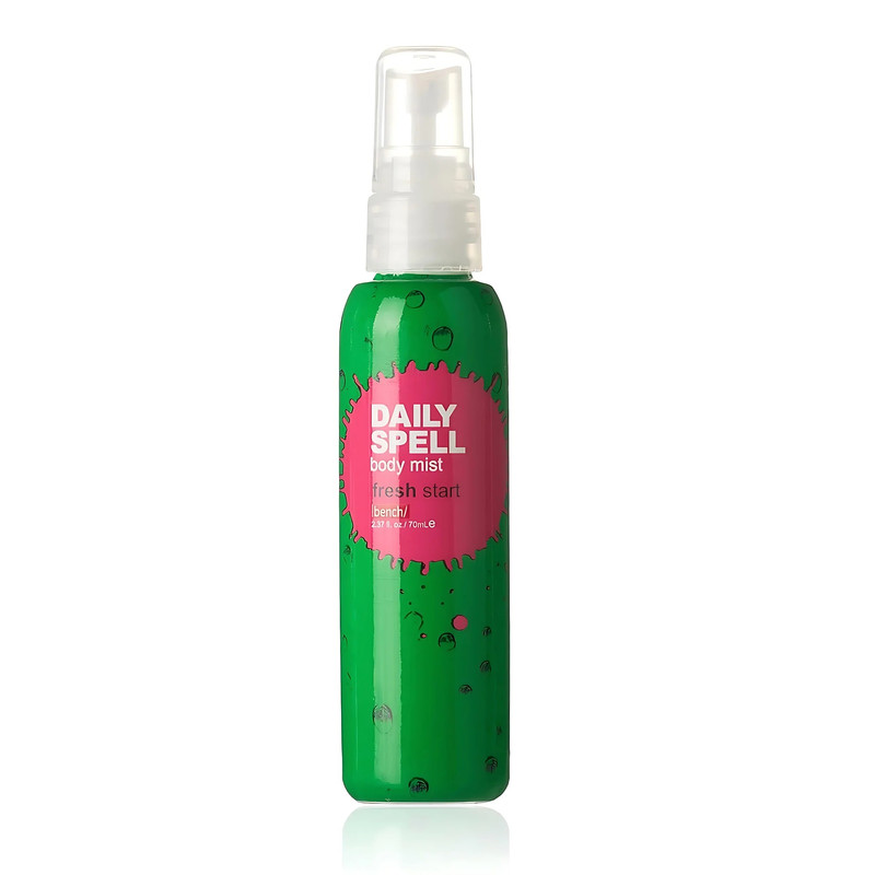 Bench - Women's Daily Spell Body Mist - Fresh Start - 70 ml