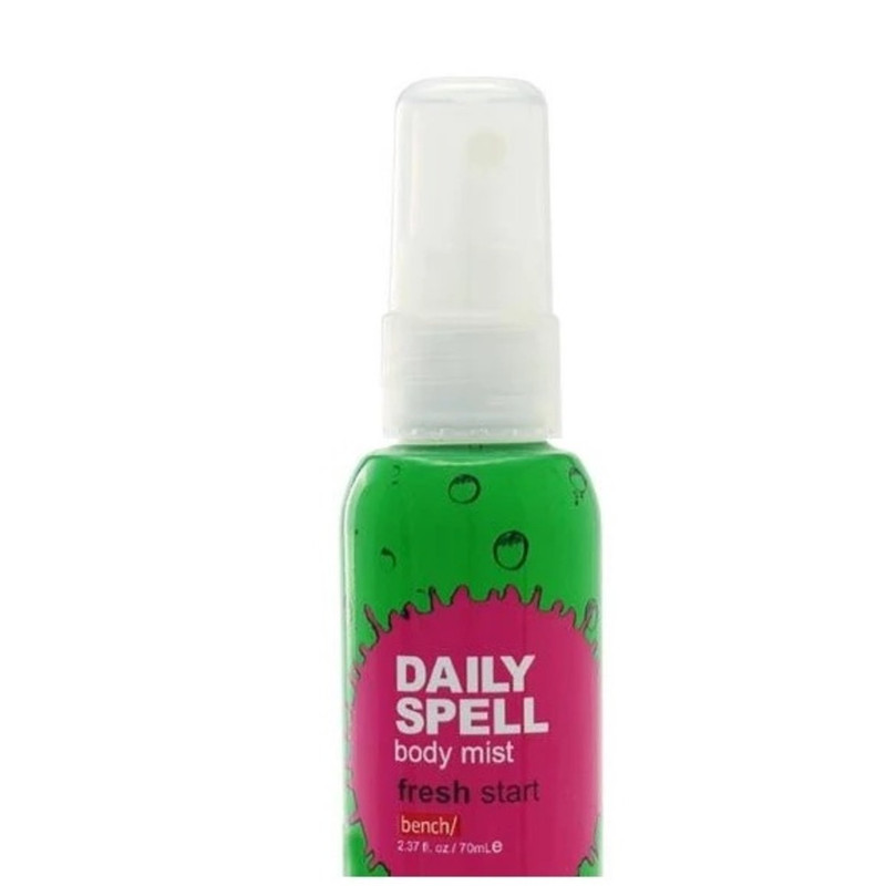 Bench - Women's Daily Spell Body Mist - Fresh Start - 70 ml
