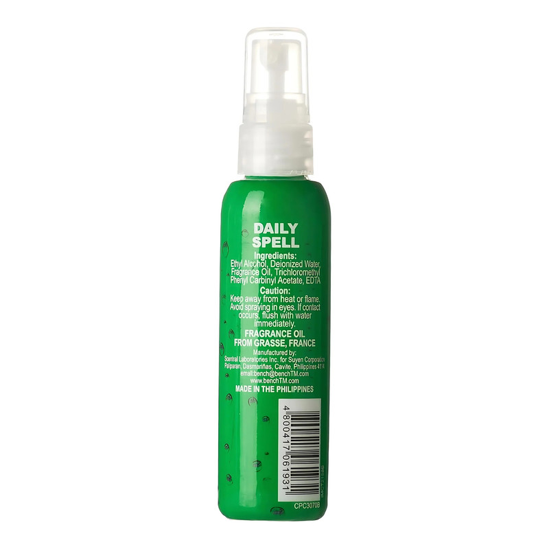 Bench - Women's Daily Spell Body Mist - Fresh Start - 70 ml
