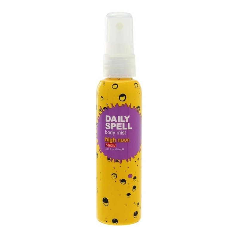 Bench - Women's Daily Spell Body Mist - High Noon - 70 ml