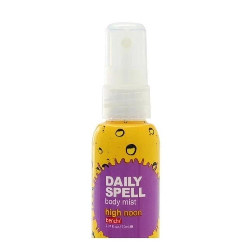 Bench - Women's Daily Spell Body Mist - High Noon - 70 ml