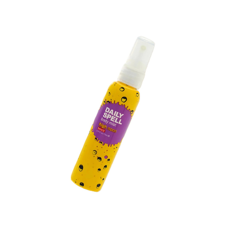Bench - Women's Daily Spell Body Mist - High Noon - 70 ml