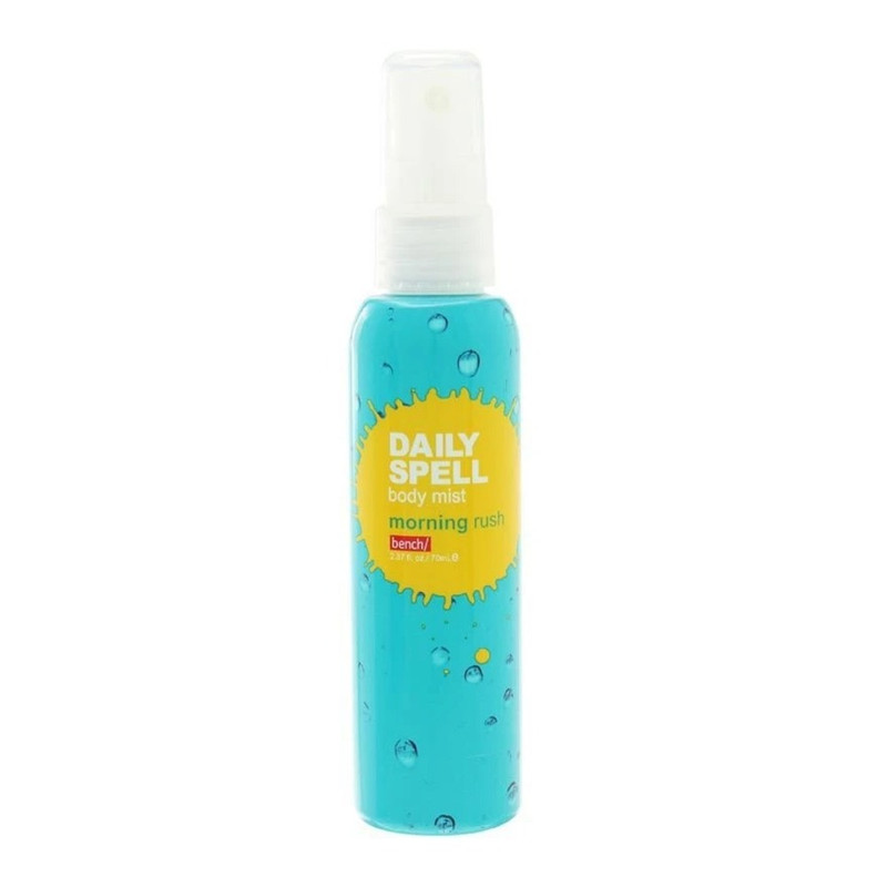 Bench - Women's Daily Spell Body Mist - Morning Rush - 70 ml
