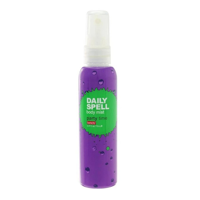 Bench - Women's Daily Spell Body Mist - Party Time - 70 ml