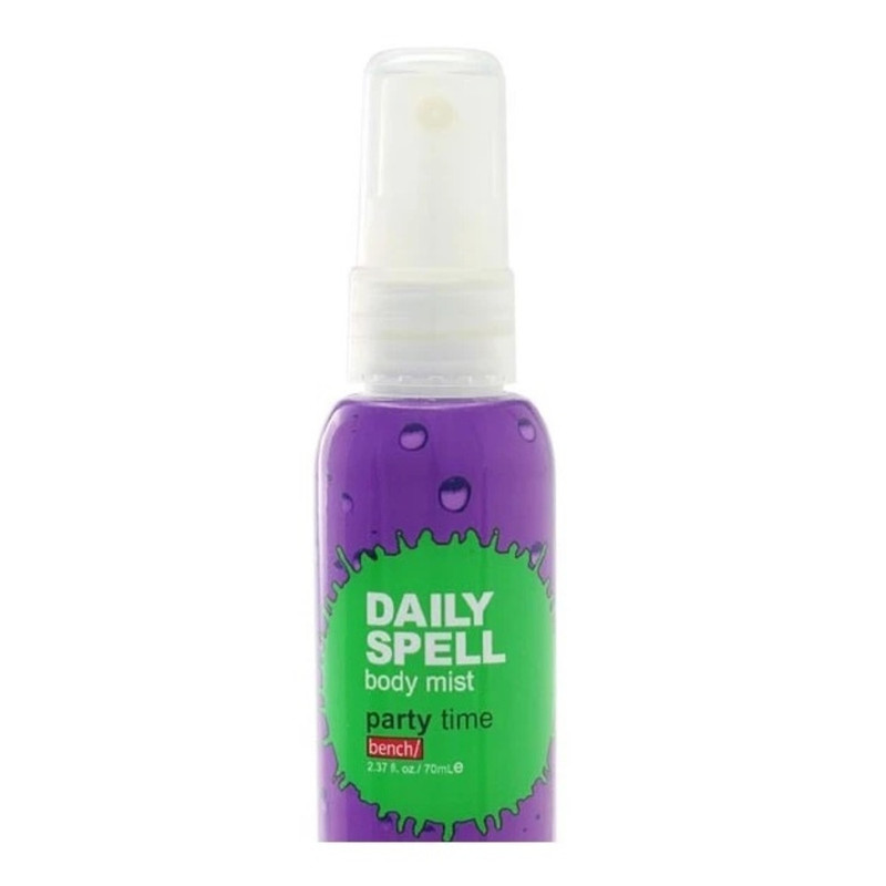 Bench - Women's Daily Spell Body Mist - Party Time - 70 ml