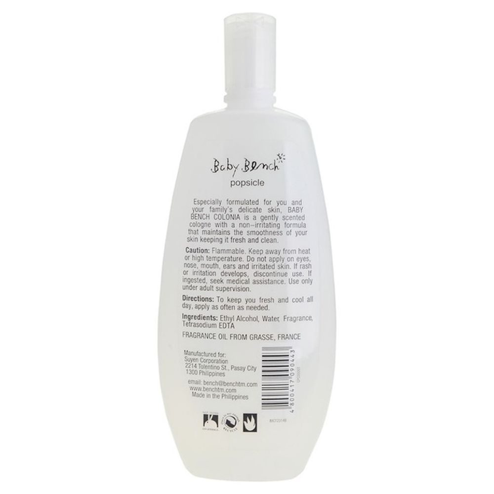 Bench - Baby Cologne Popsicle - 500ml