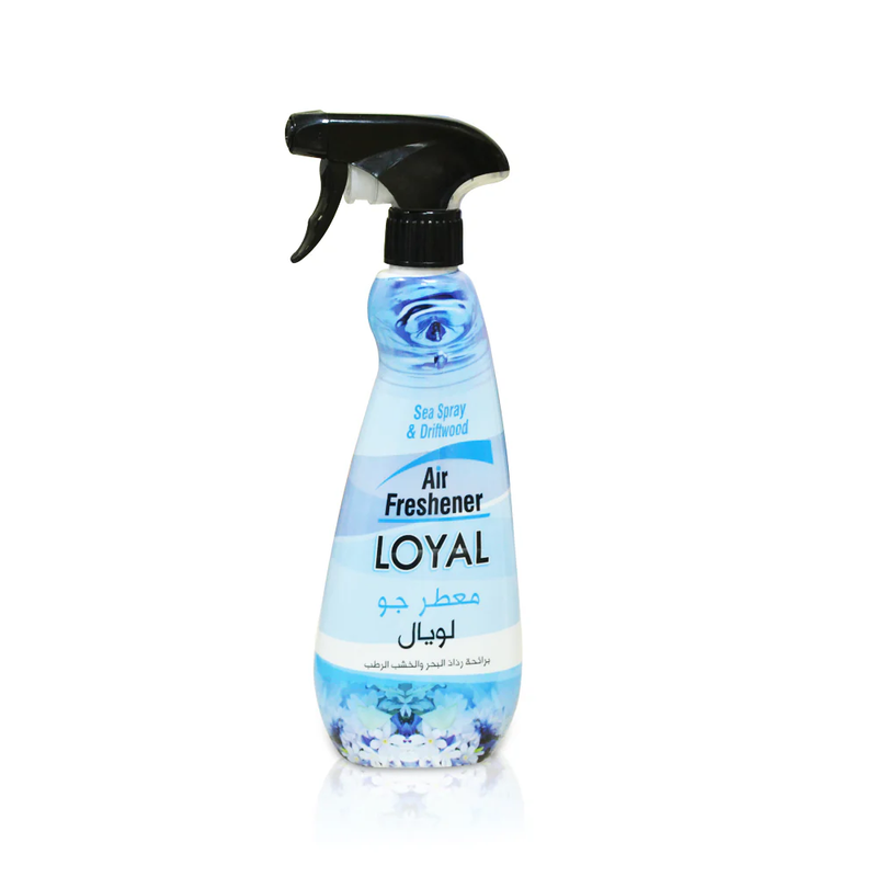 لويال - معطر جو - رذاذ البحر وخشب البحر الأزرق - 450 مل