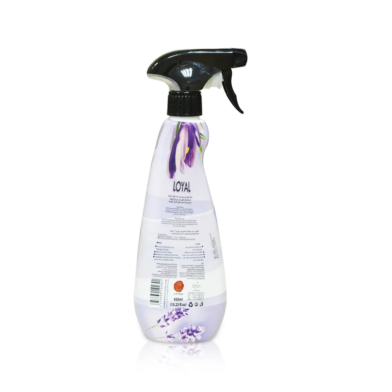 LOYAL - Air Freshener - White Woods & Lavender - 450ml