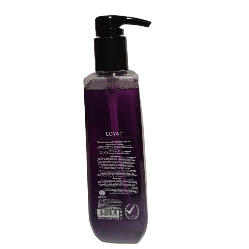 Loyal - Moisturizing Body Wash - Blooming Bouquet - 900 ml