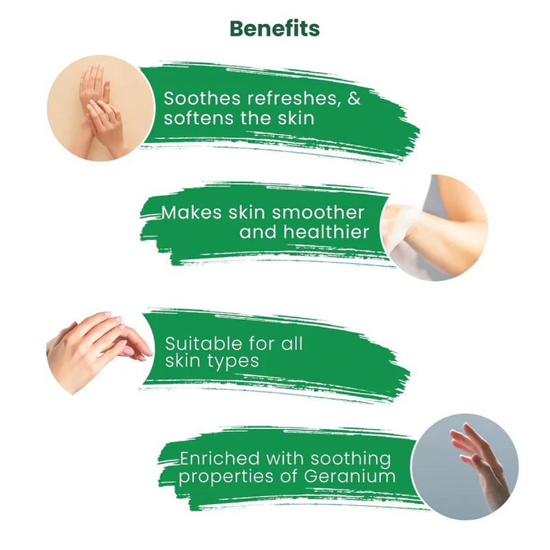 Dhathri - Soothing Aloe Vera Body Lotion - 200 ml
