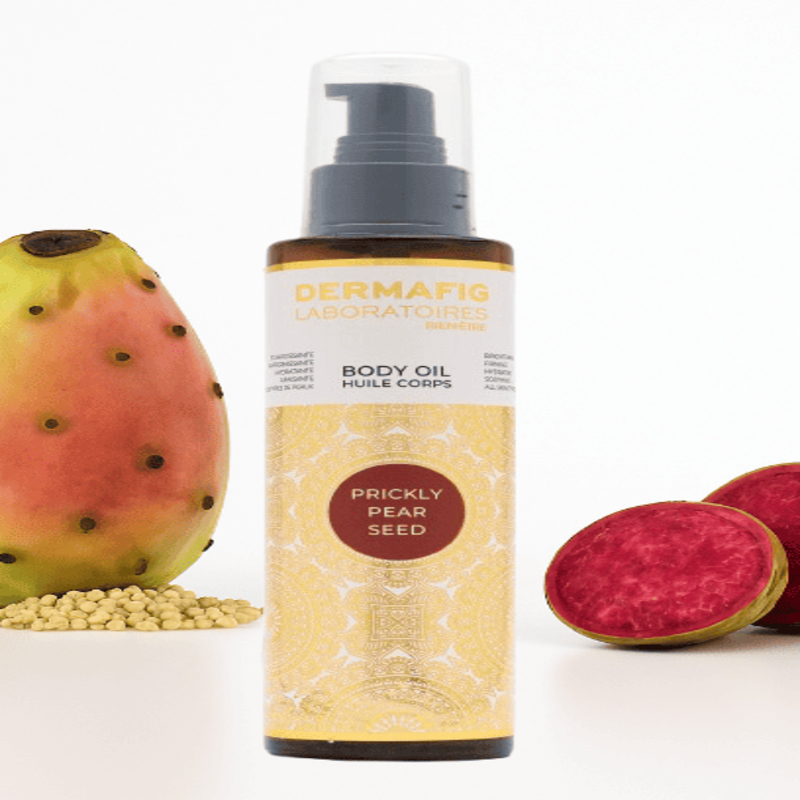 Dermafig - Prickly Pear Seed Body Oil - 150ml