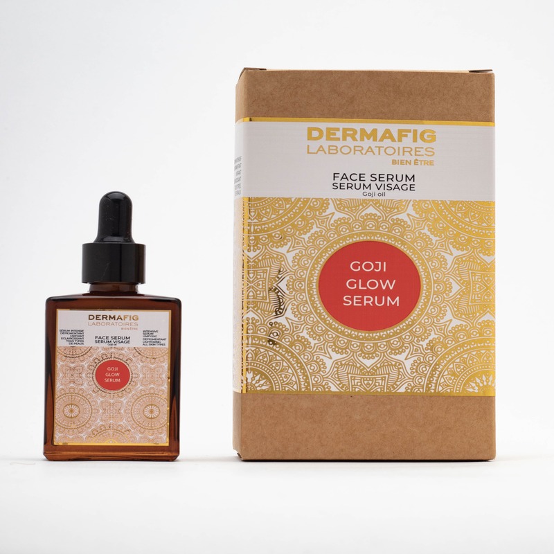Dermafig - Goji Glow Face Serum - 30 ml