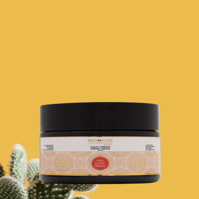Dermafig - Goji Face Cream - 50ml