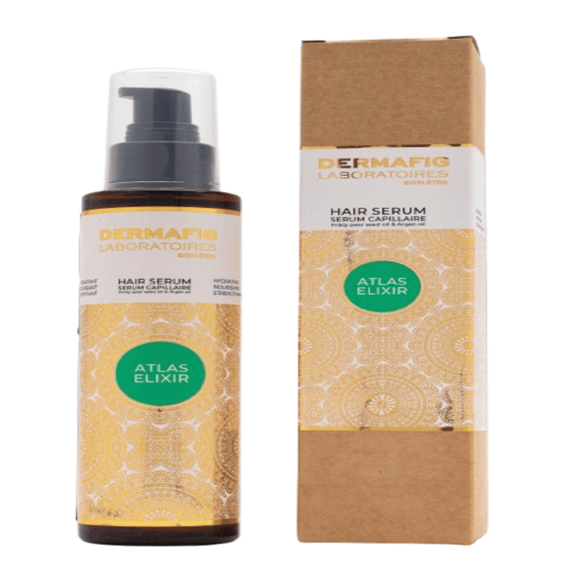 Dermafig - Elixir D'Atlas Hair Serum - 150ml