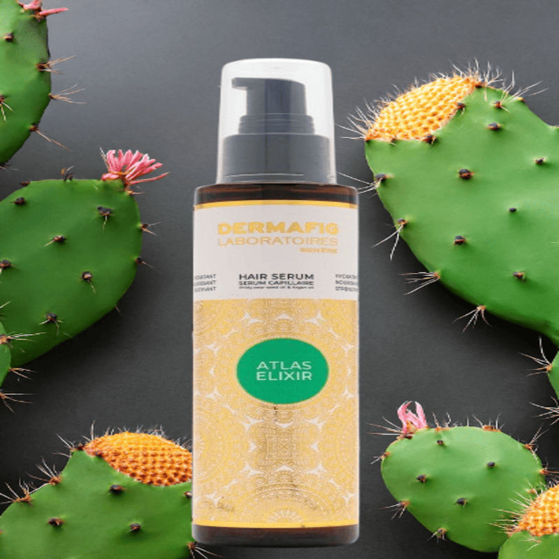 Dermafig - Elixir D'Atlas Hair Serum - 150ml