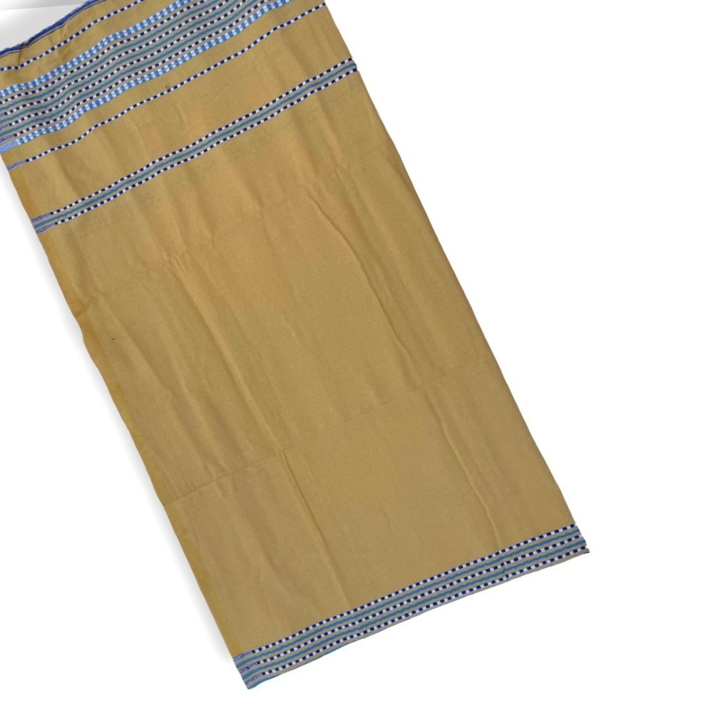 Hammam Corner - Spirit Amazigh Beach Towel - Yellow
