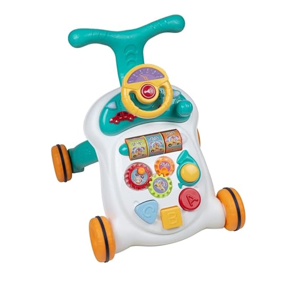 Playgro - Zoom Zoomer Activity Walker