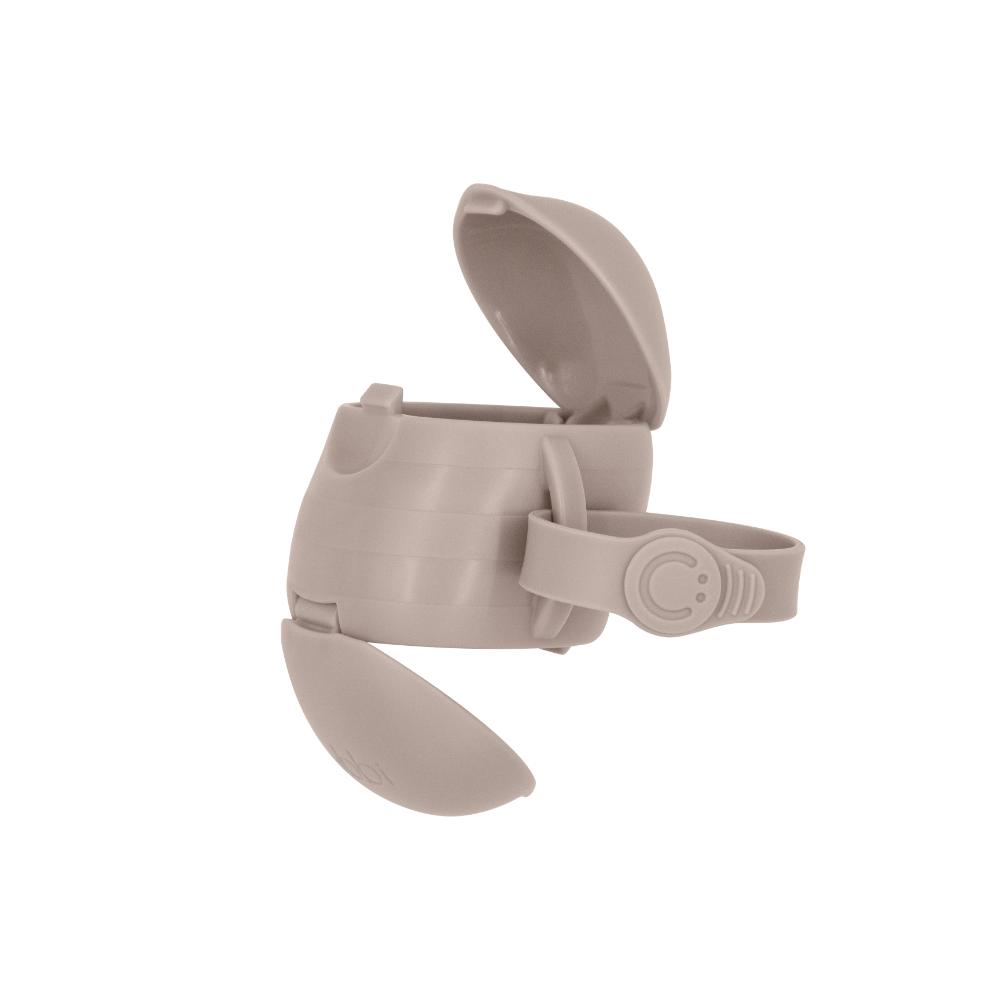 Ubbi - Otg Wipes Dispenser - Grey