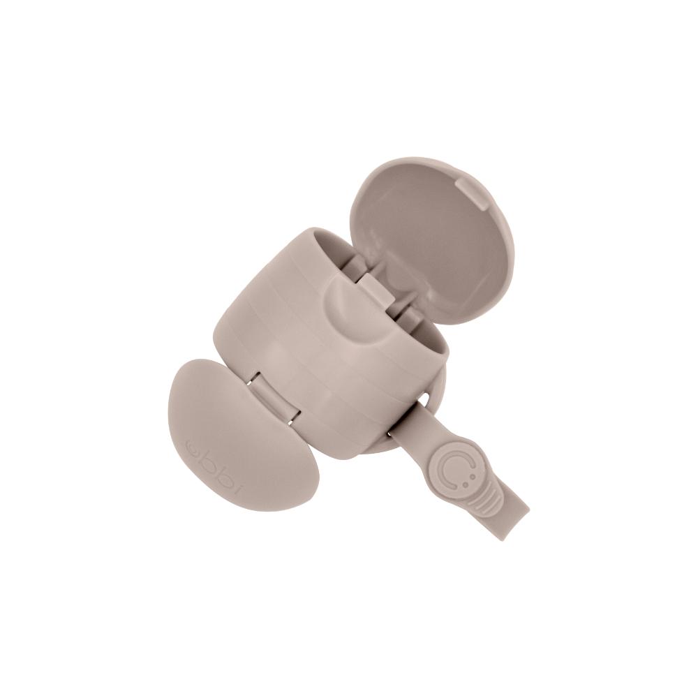 Ubbi - Otg Wipes Dispenser - Grey