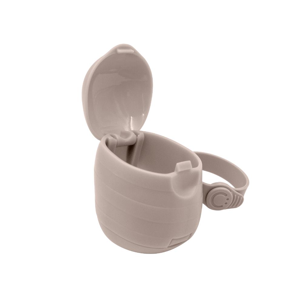 Ubbi - Otg Wipes Dispenser - Grey
