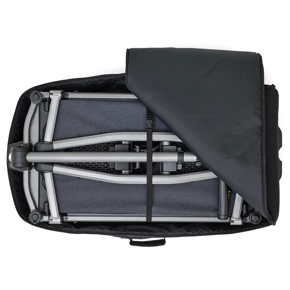 Veer - Cruiser XL Wheeled Travel Bag - Black