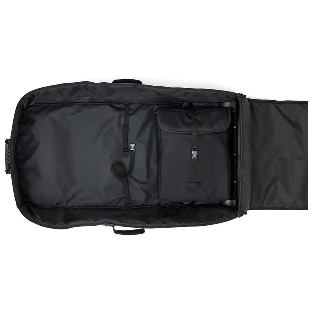 Veer - Cruiser XL Wheeled Travel Bag - Black