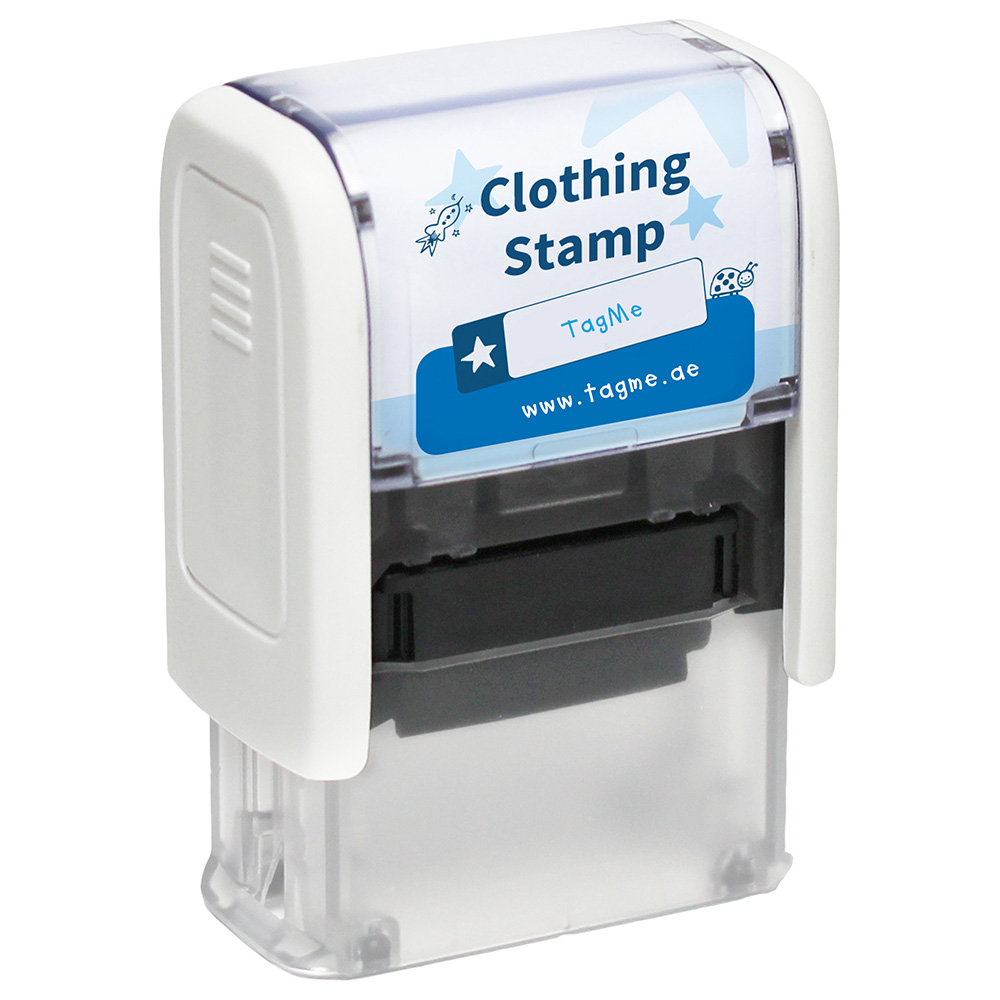 TagMe - Personalised Clothing Stamp