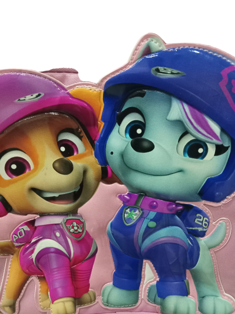 Paw Patrol - Backpack - Skye & Roxy In - Pink - 16-Inch/41cm