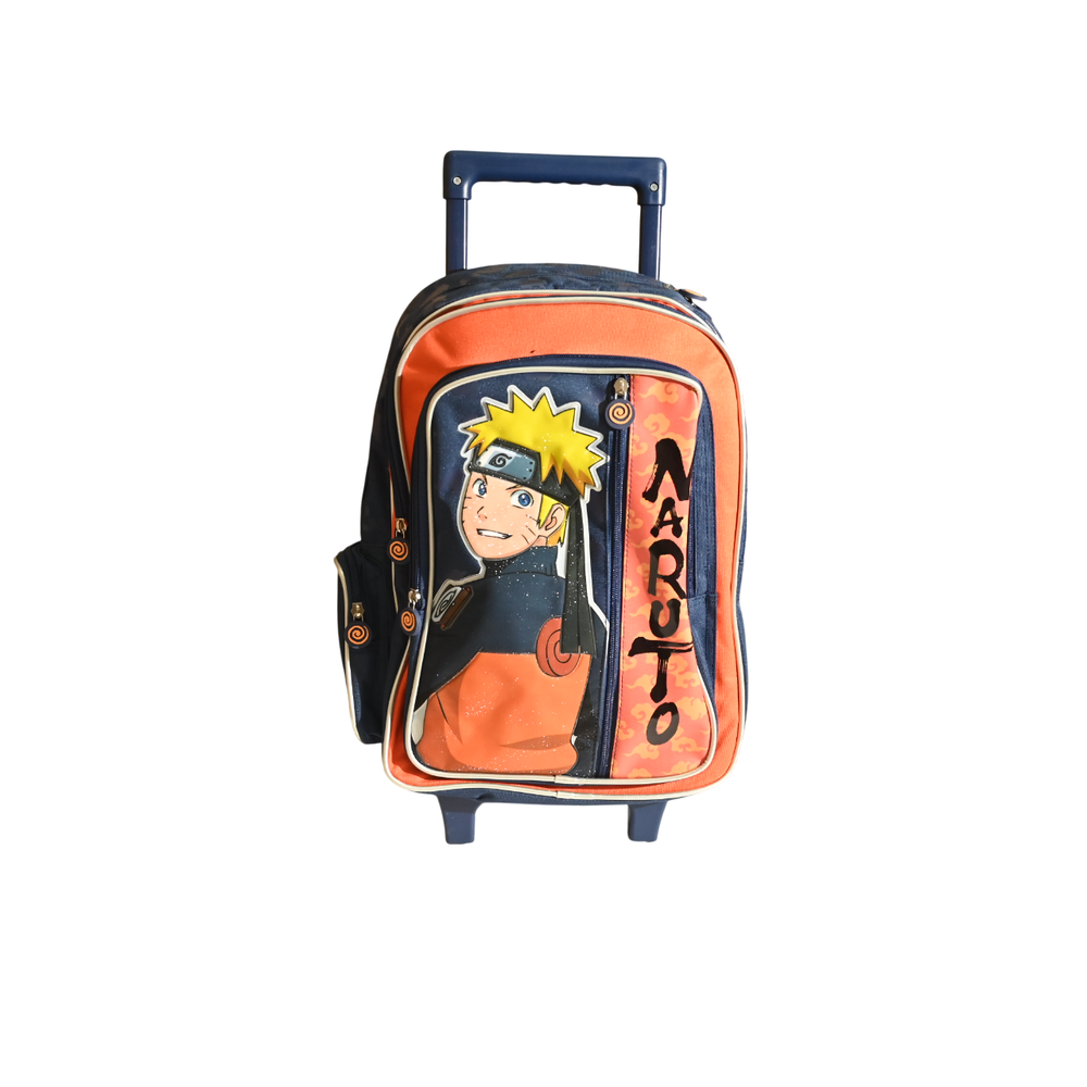 Naruto - Trolley Bag - 16-Inch/41cm