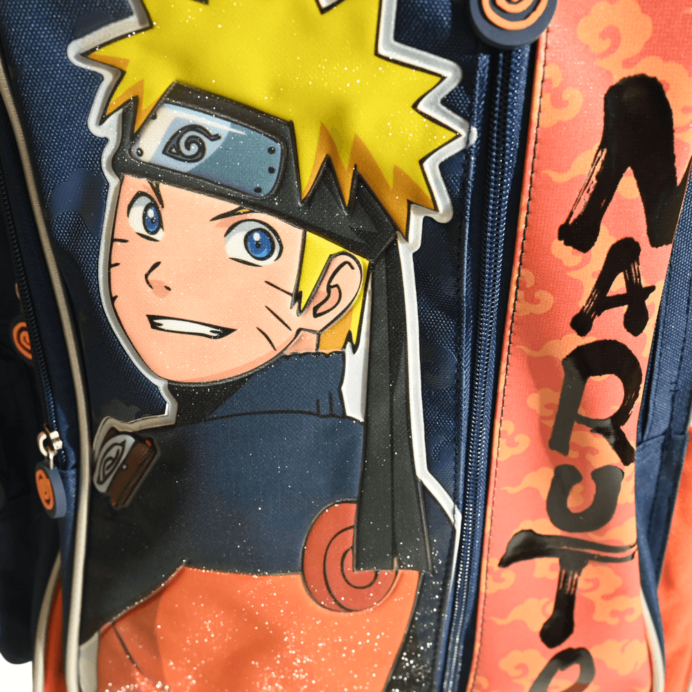 Naruto - Trolley Bag - 16-Inch/41cm
