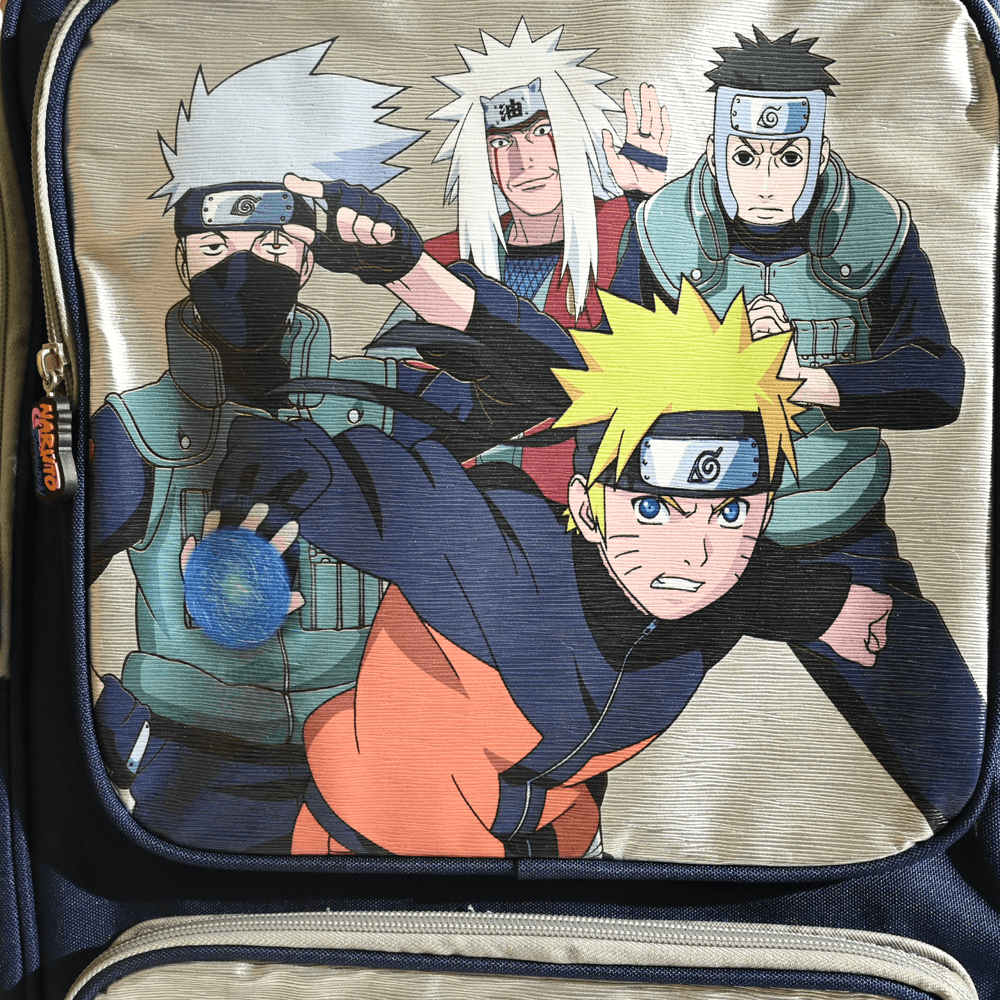 Naruto - Backpack - 18-Inch/46cm