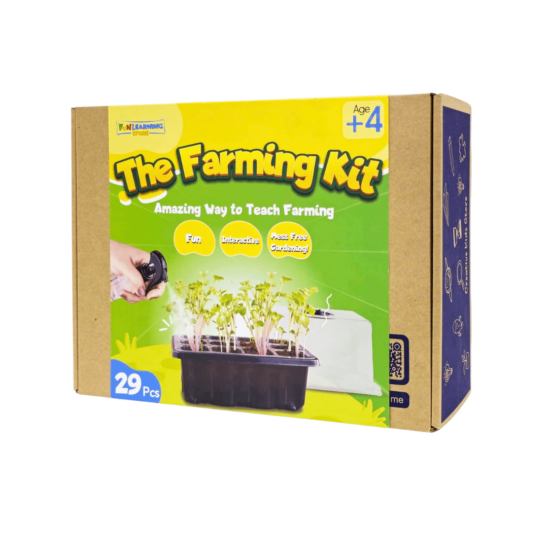 Fun Learning Store - The Fun Farming Kit