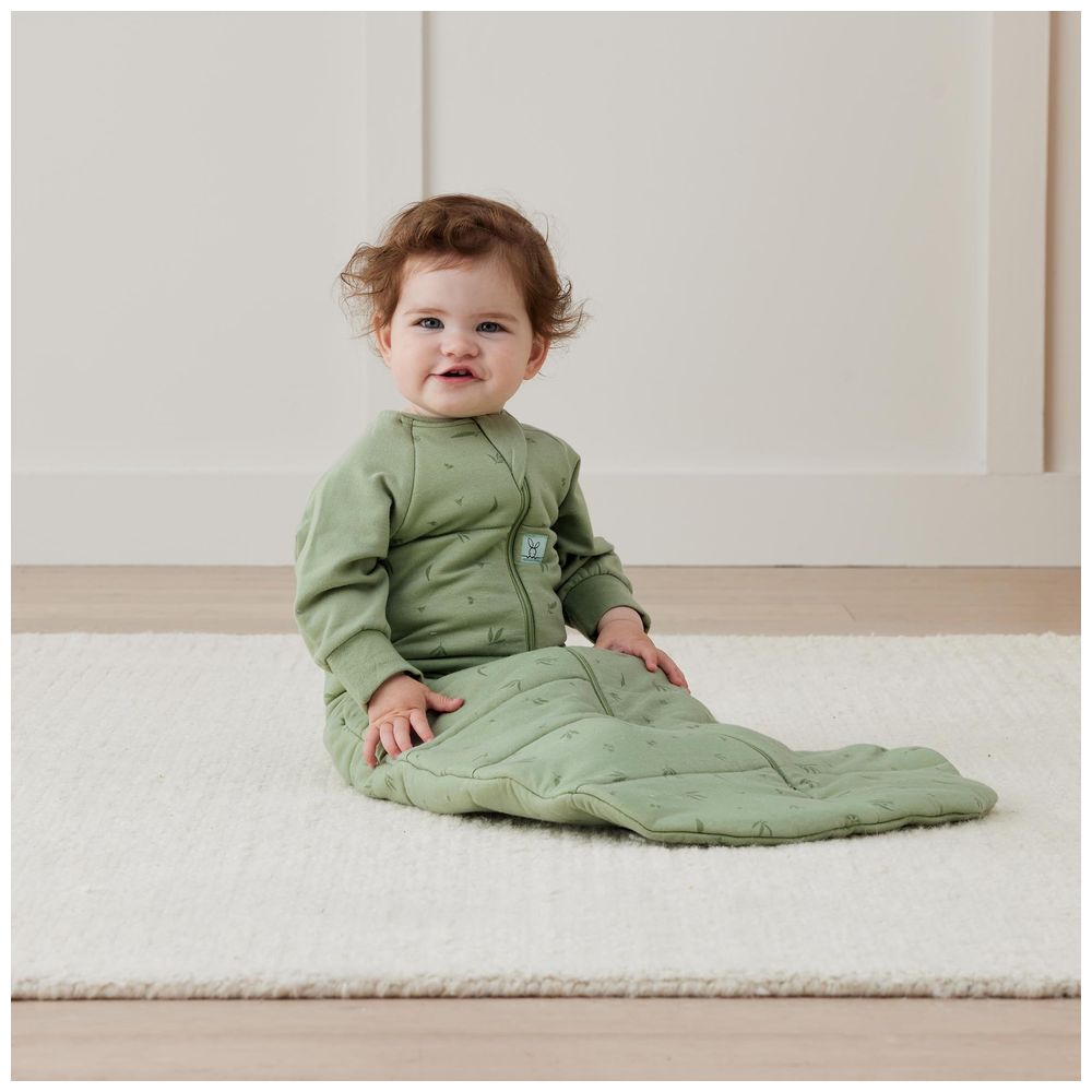 ergoPouch - Jersey Sleeping Bag With Sleeves - 3.5 Tog - Willow