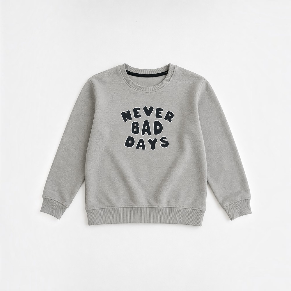 Boys’ Graphic Pullover