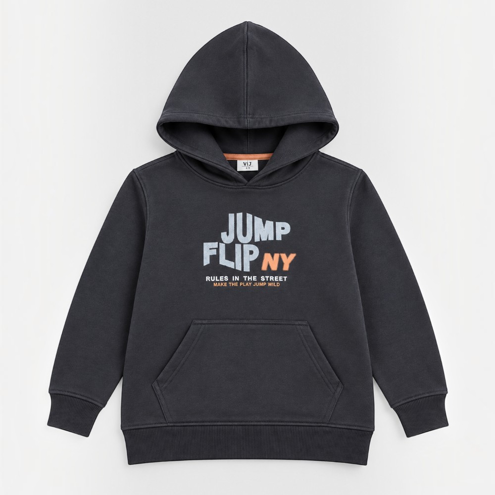 Boys’ Graphic Sweatshirt Hoodie