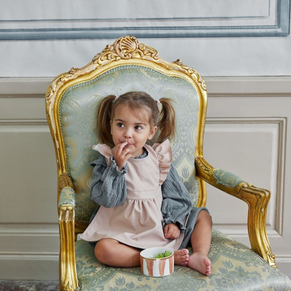 Elodie Details - Baby Bib - Blushing Pink