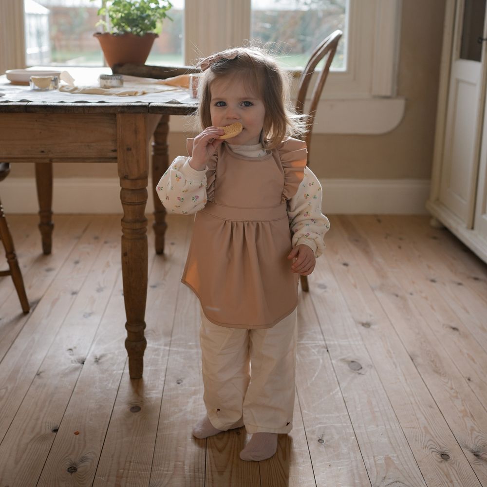 Elodie Details - Baby Bib - Blushing Pink