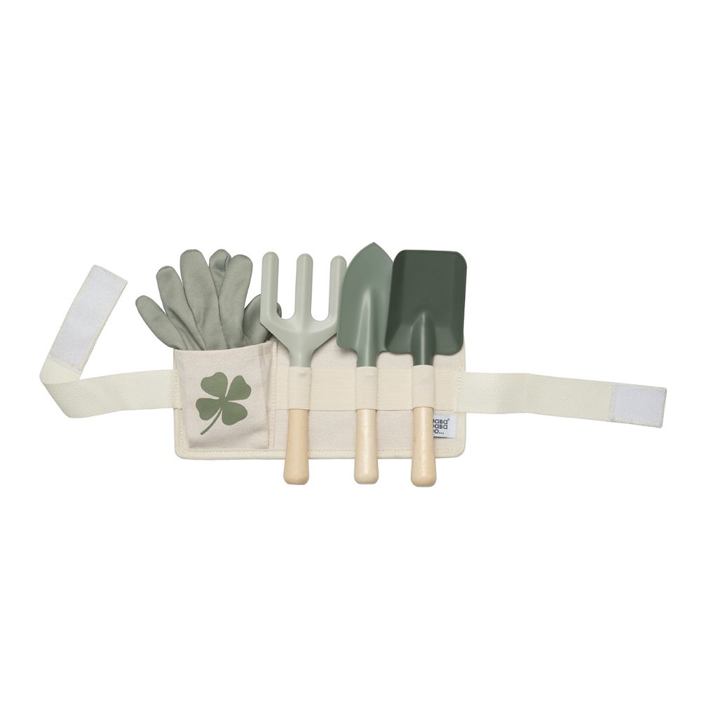 JaBaDaBaDo Gardening Belt Playset