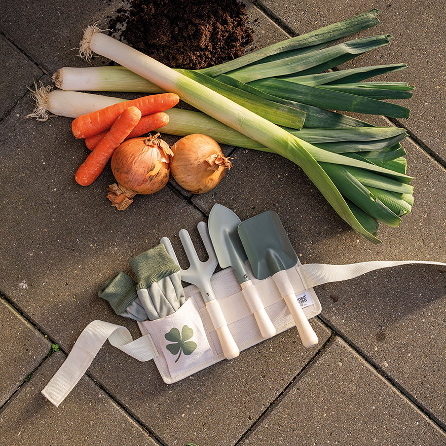 JaBaDaBaDo Gardening Belt Playset