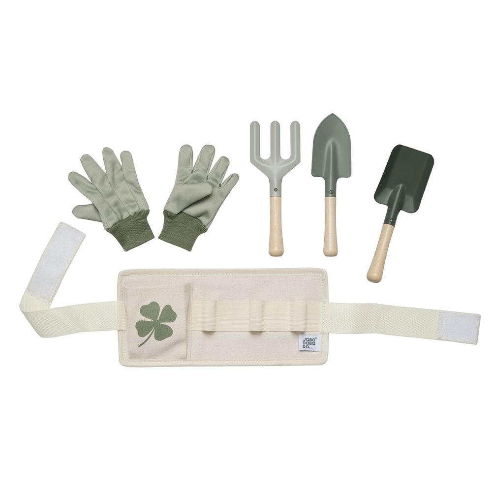 JaBaDaBaDo Gardening Belt Playset