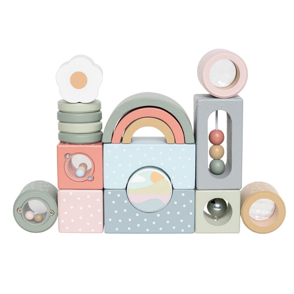 JaBaDaBaDo Interactive Blocks Playset