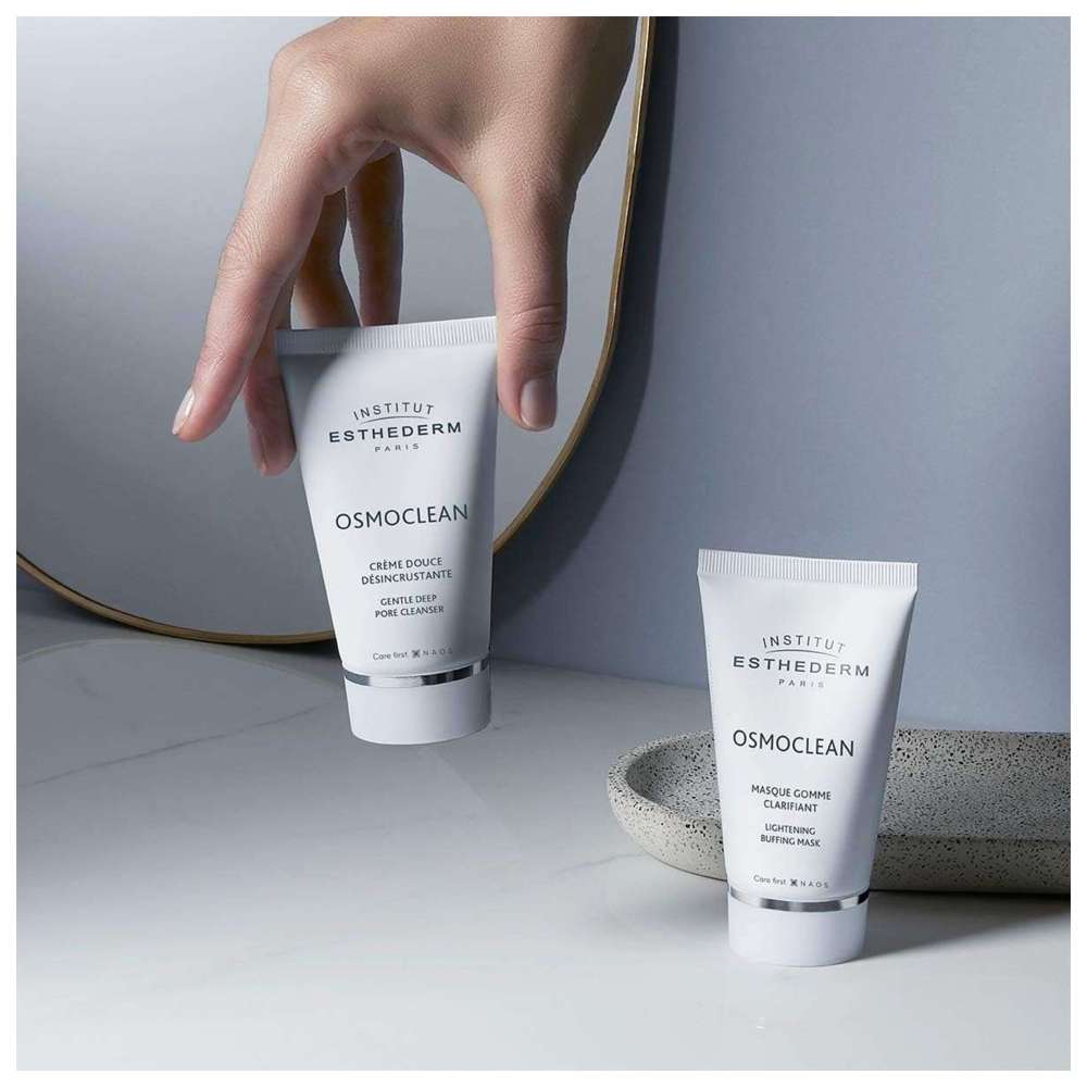 Institut Esthederm - Lightening Buffing Mask - 75 ml