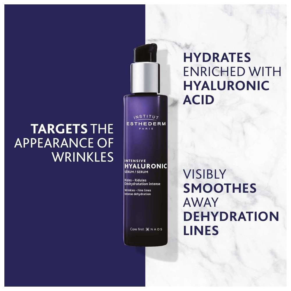 Institut Esthederm - Intensive Hyaluronic Serum - 30 ml