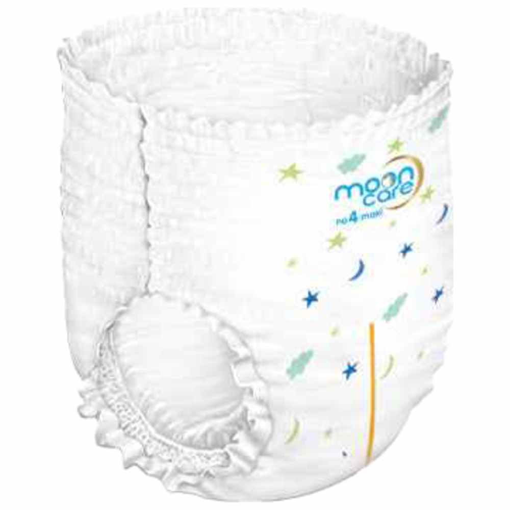 Mooncare - Eco Training Pants Baby Diaper - Size 3 - Midi - 5-9 kg - 34 Pcs