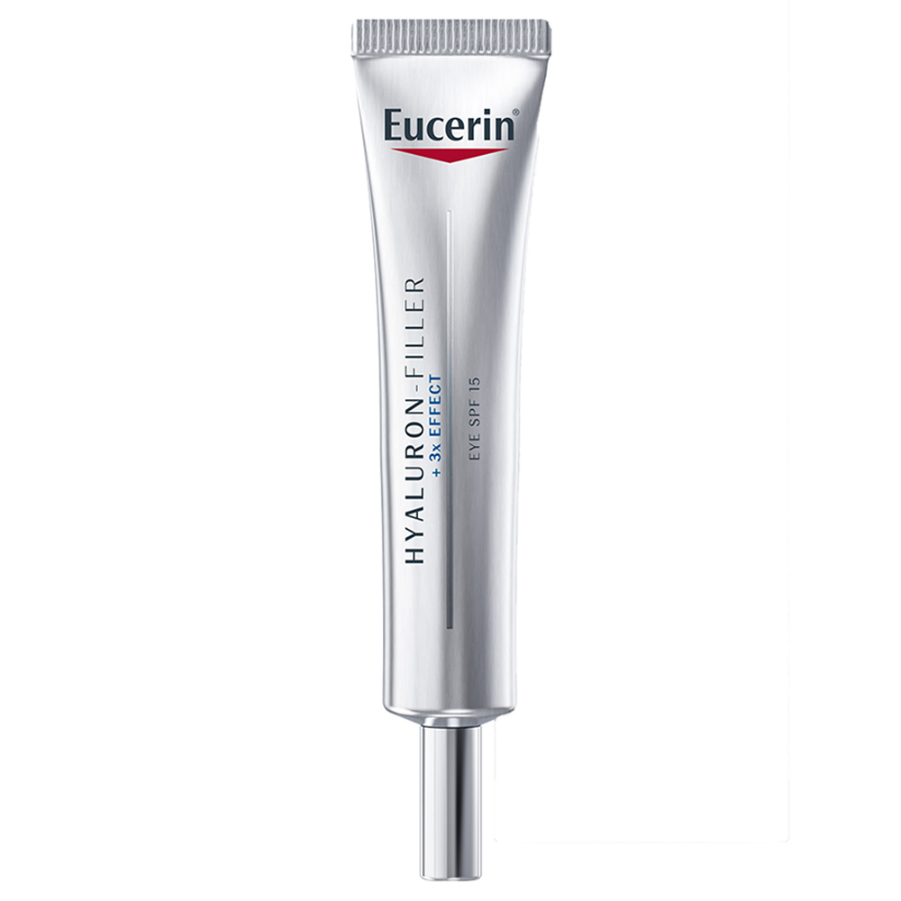 Eucerin - Hyaluron Filler Anti-Aging Eye Cream For All Skin Types 15ml